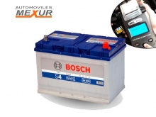 OFERTA BATERÍAS BOSCH